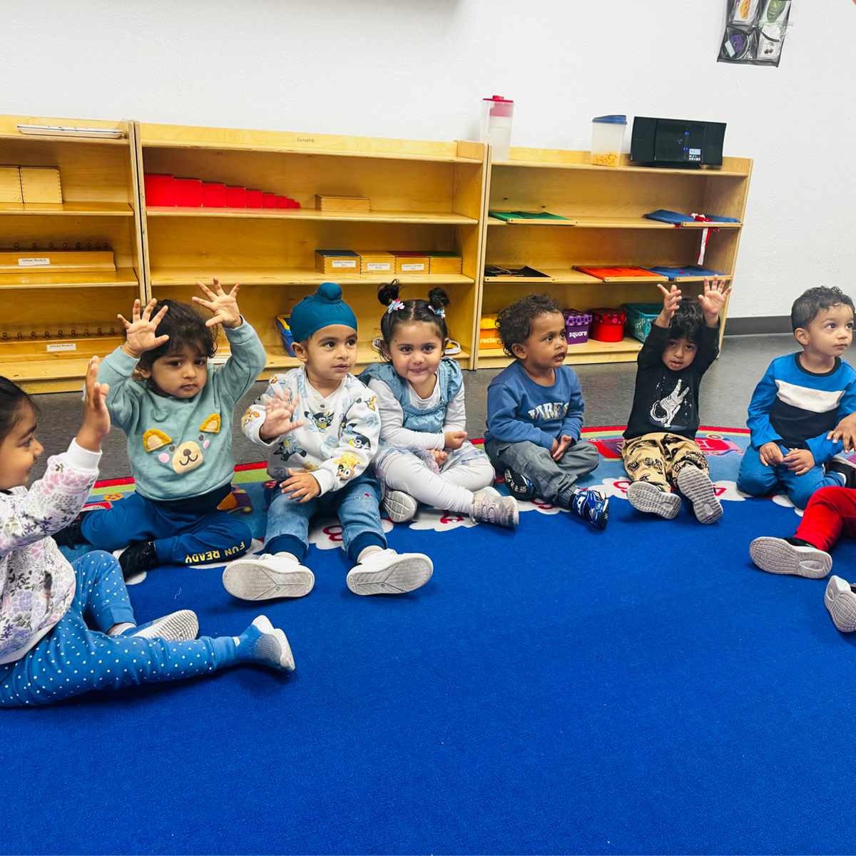 Why a Preschool in Fremont CA Can Shape Your Child’s Future