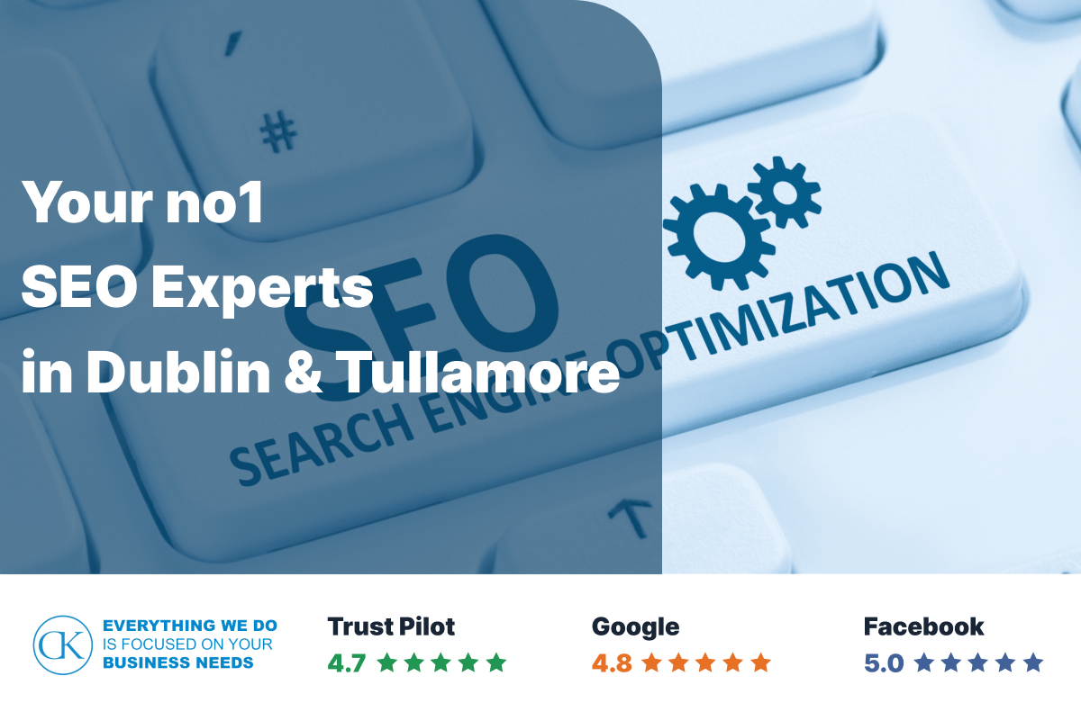 No.1 SEO Services | Free Consultation by SEO Experts Dublin