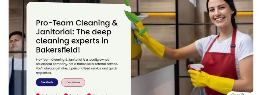 Proteam Cleans4u Cover Image