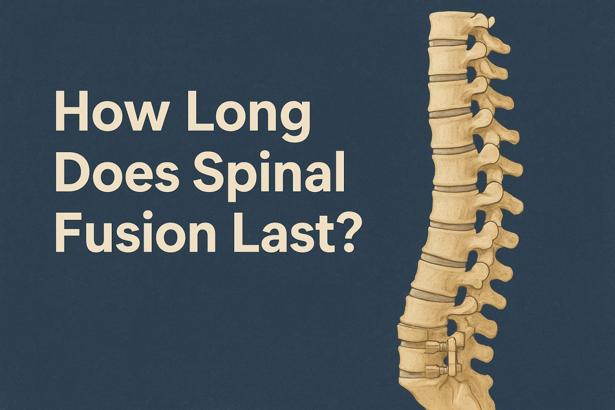 How Long Does Spinal Fusion Last? – Sri Balaji Action Medical Institute