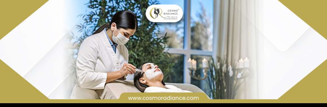 Cosmo Radiance Cover Image