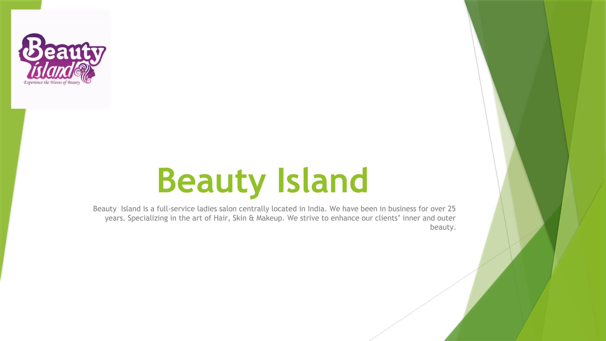 Best Makeup Artist in Patna by Beauty Island - Issuu