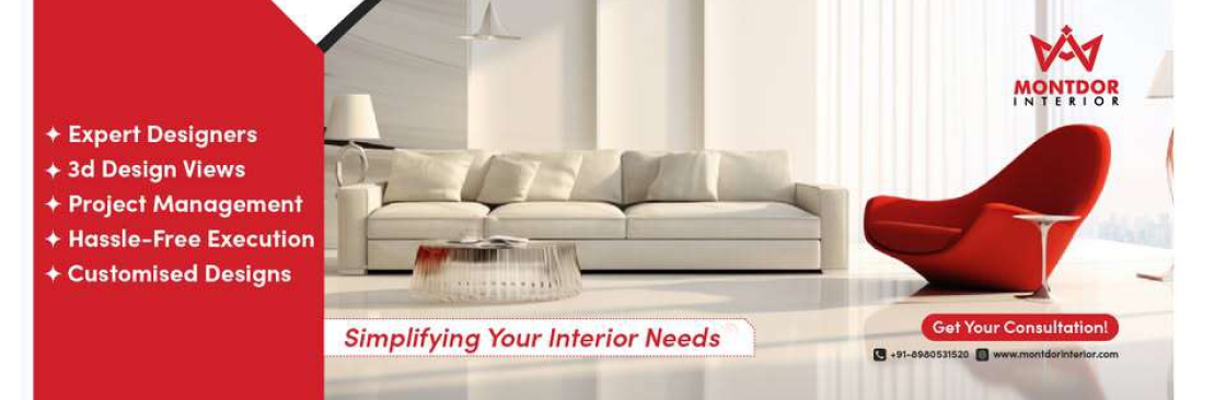 Montdor Interior Pvt Ltd Cover Image
