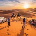 family desert safari Dubai Profile Picture