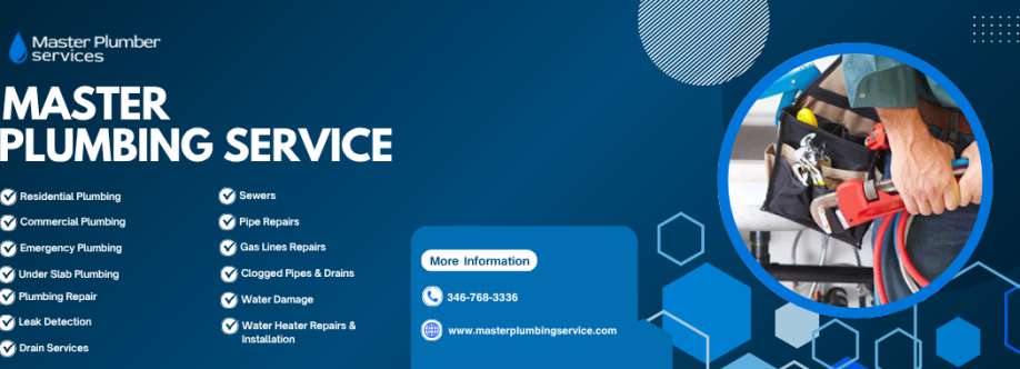 Master Plumber Services Cover Image
