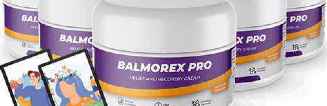Balmorex Pro Cover Image