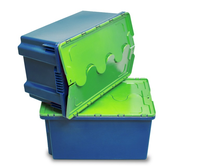 Why large plastics moving boxes are backbone for a successful move – Ecostax