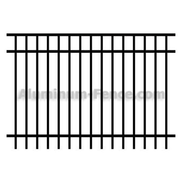 Aluminum Fence Company | Black Aluminum Fencing Supply