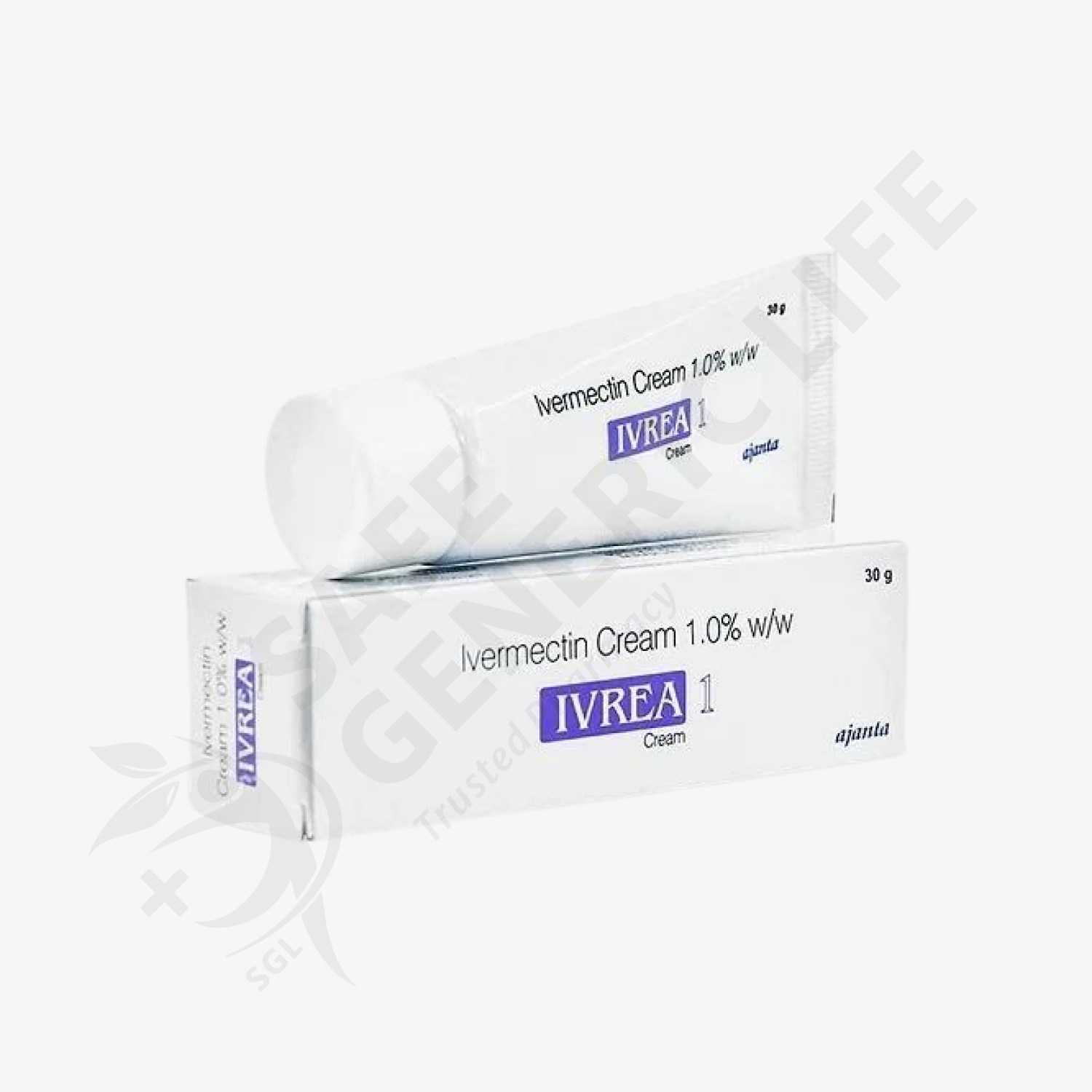 Ivrea Cream 30 GM (Ivermectin Paste): Uses, Side Effects, Dosage, Price