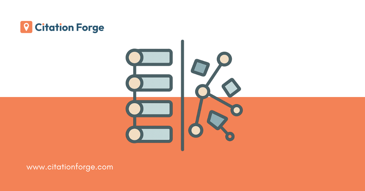 Structured vs. Unstructured Citations: What’s the Difference?
