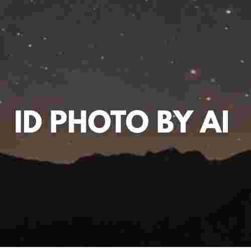 ID PHOTO BY AI