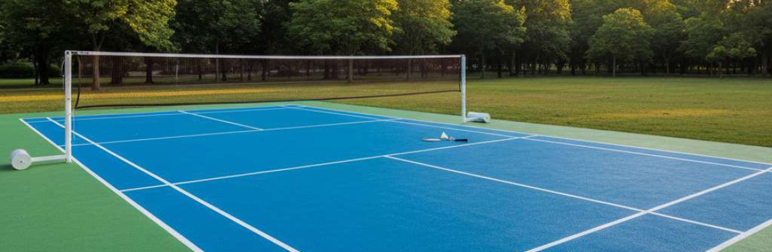 Arcylic Flooring Cover Image