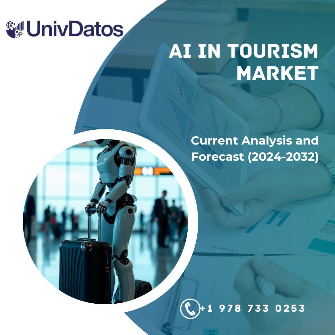 AI in Tourism Market Share, Growth and Forecast to 2032