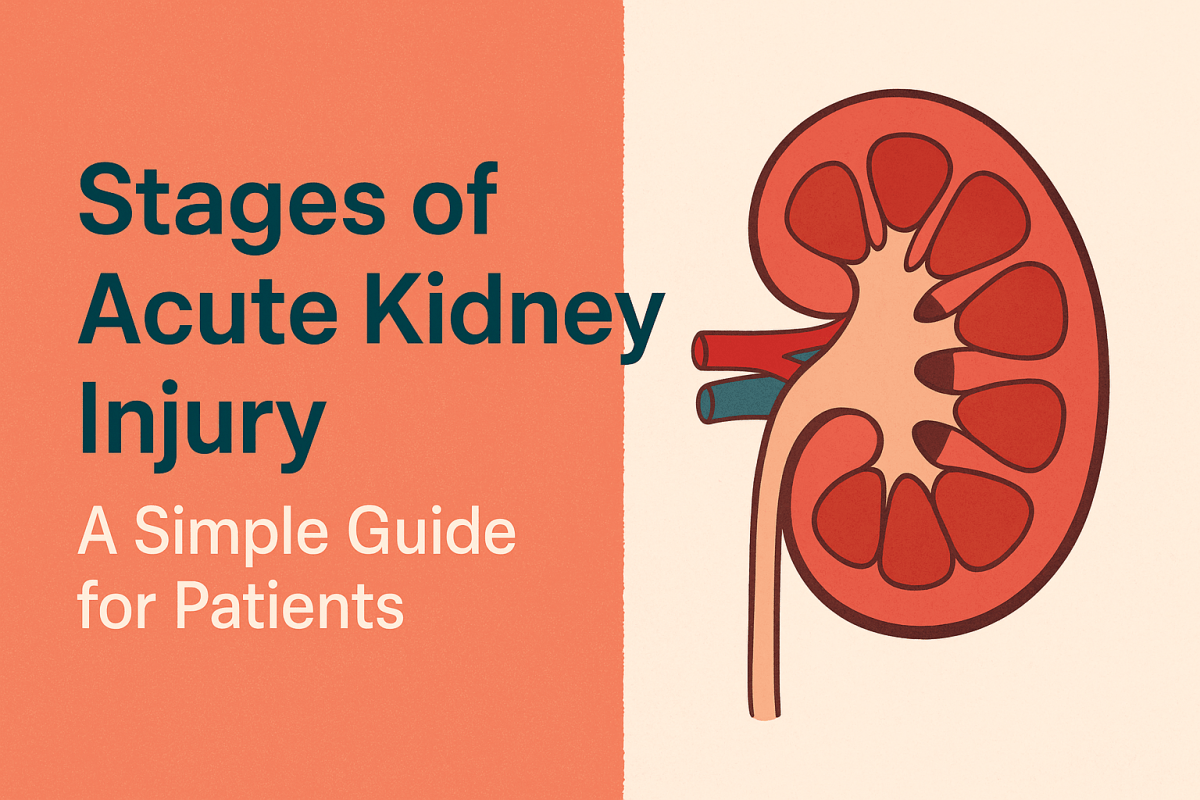Stages of Acute Kidney Injury: A Simple Guide for Patients – Sri Balaji Action Medical Institute