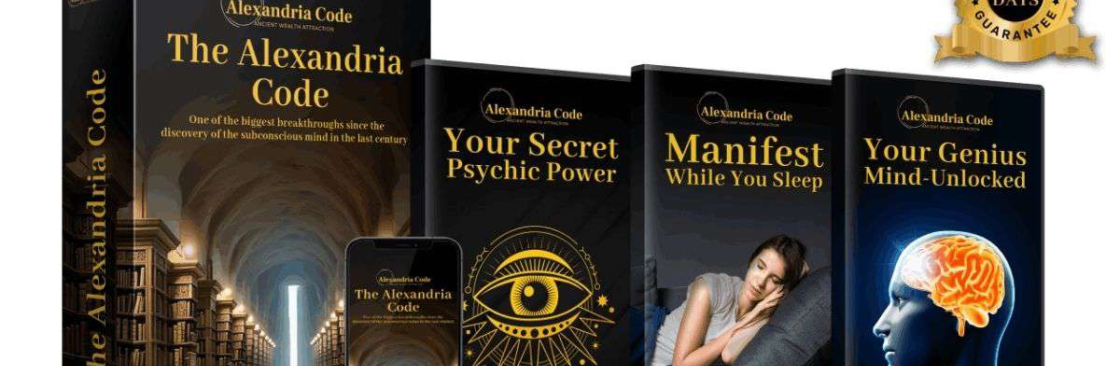 The Alexandria Code Cover Image