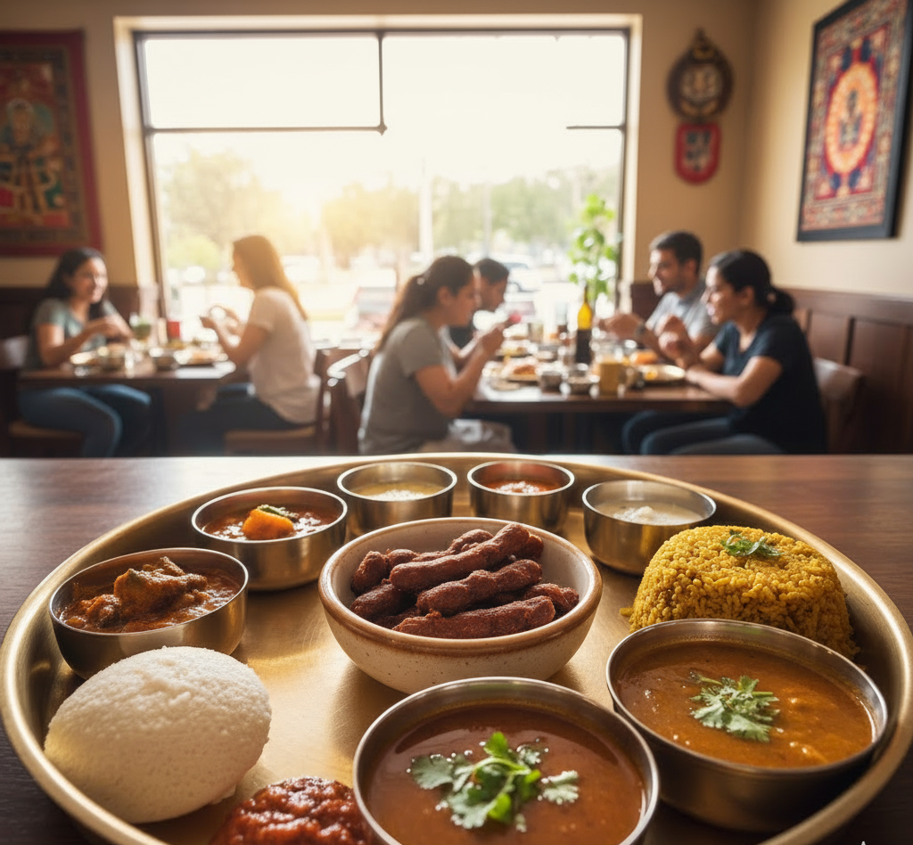 Why Tamarind Is Central to South Indian Food in Orlando FL