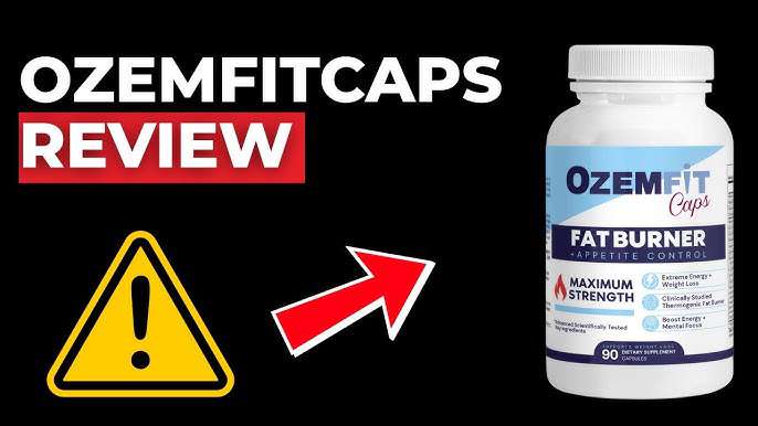 OzemFit Capsules UK Profile Picture