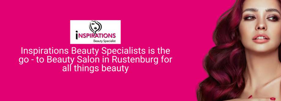 Inspirations Beauty Specialist Cover Image