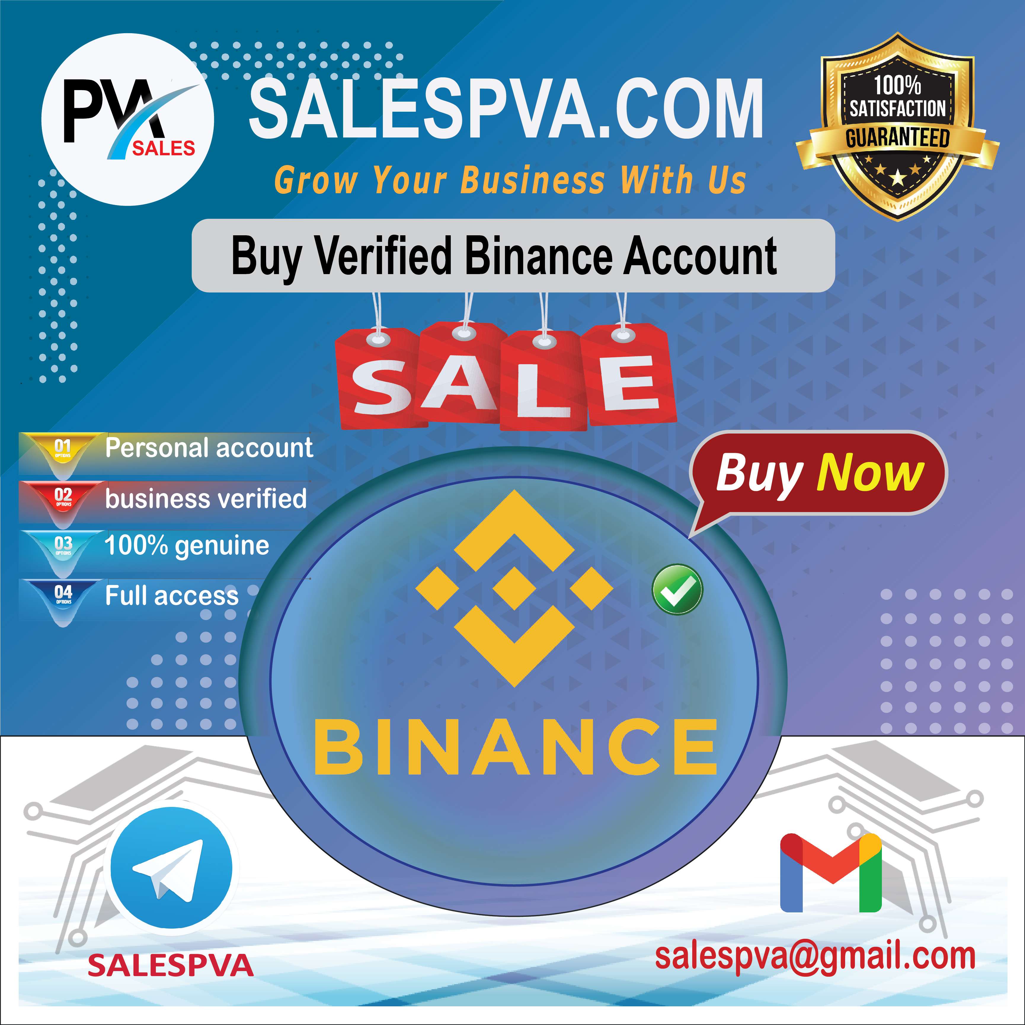 10 Places To Get Deals On Buy Verified Binance Account Profile Picture