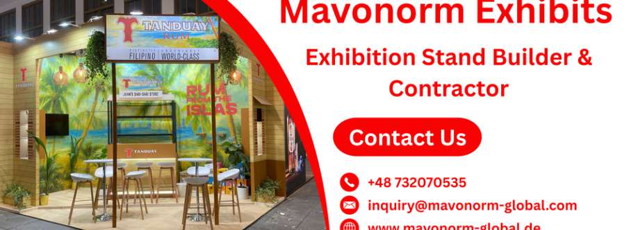 Mavonorm Exhibits Cover Image