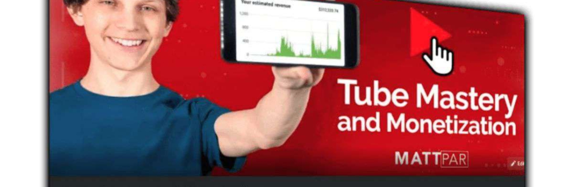 Tube Mastery Monetization Cover Image
