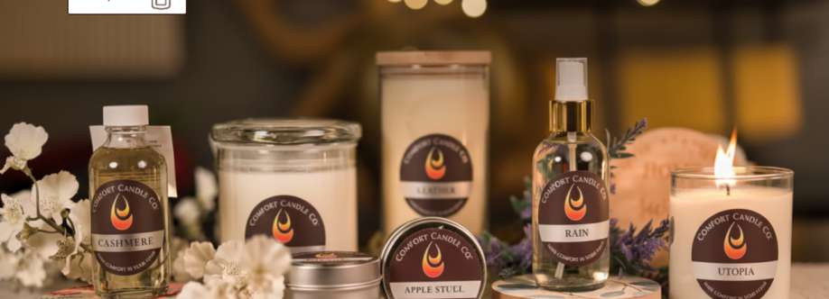 comfortcandle Cover Image