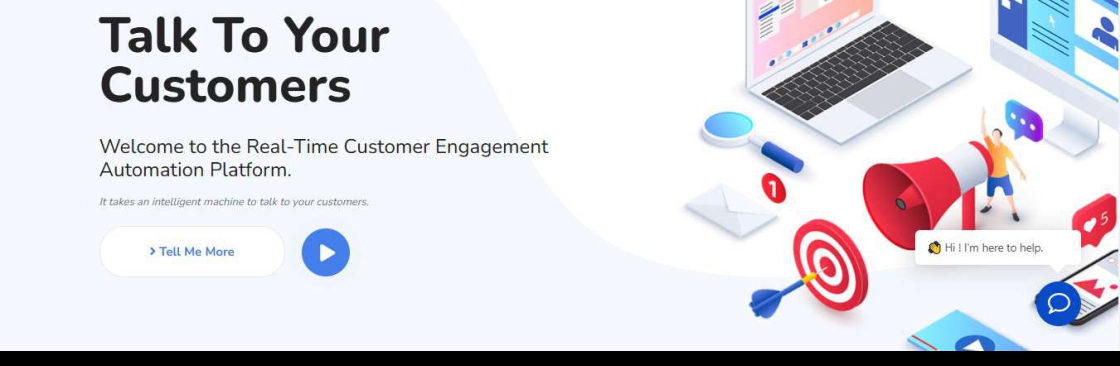 Plumb5 CRM Software Cover Image