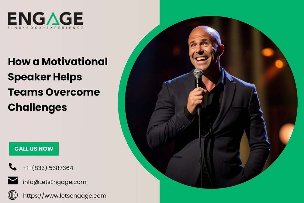 Motivational Speakers