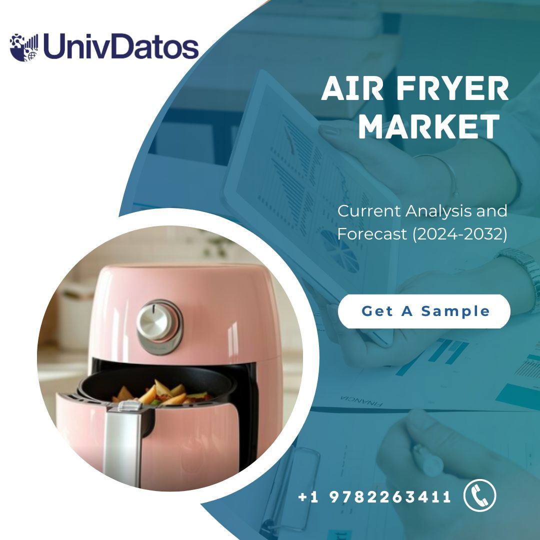 Air Fryer Market Trends & Growth Analysis 2032