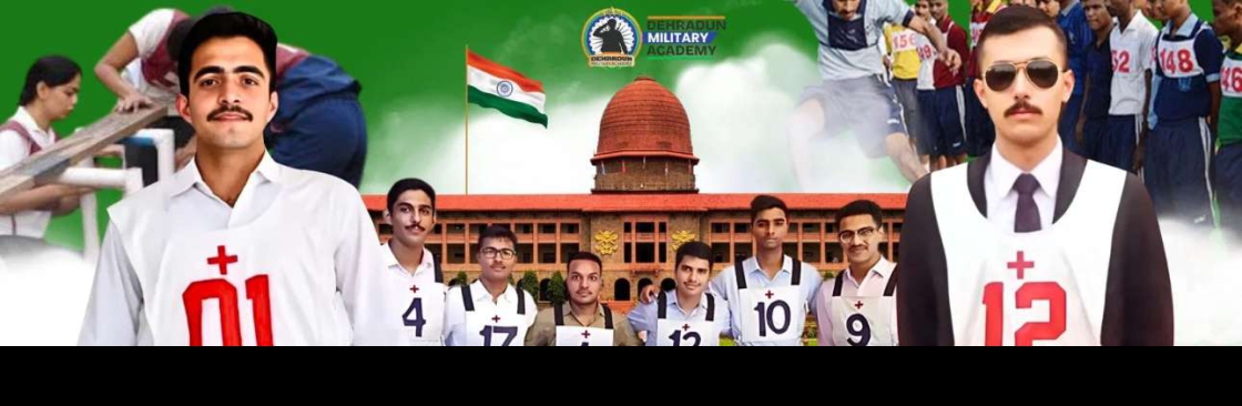 Dehradun Military Academy Cover Image