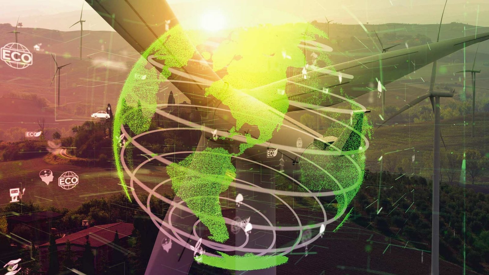 Strategies For Funding The Global Green Energy Transition