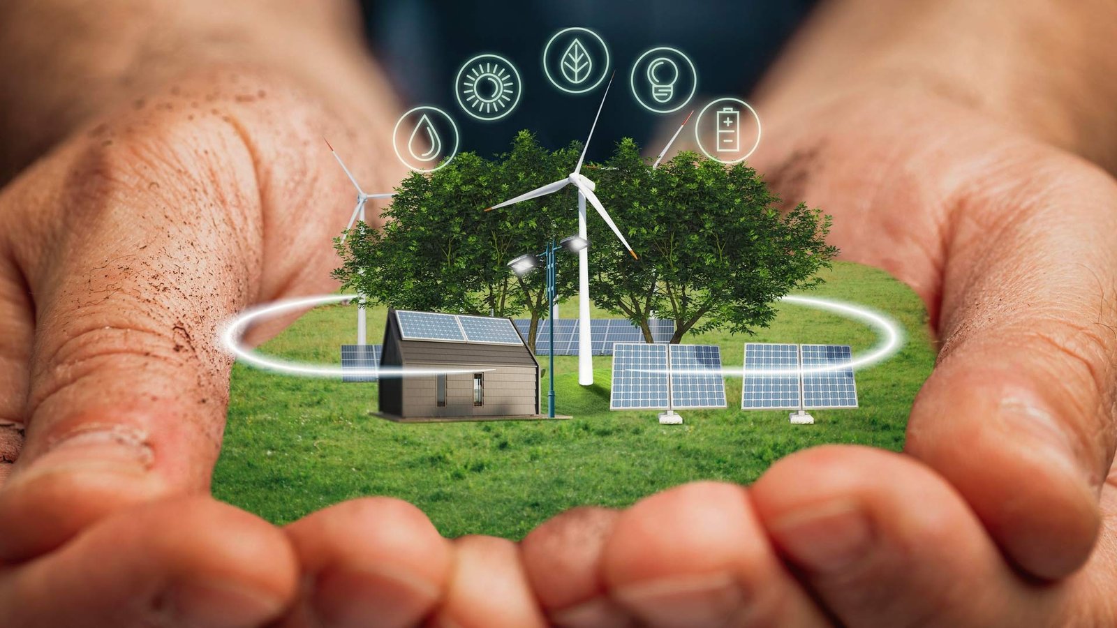 Innovative Decentralized Renewable Energy Solutions