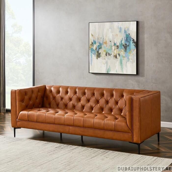 Best Leather Upholstery in Dubai & Abu Dhabi | Upgrade Today