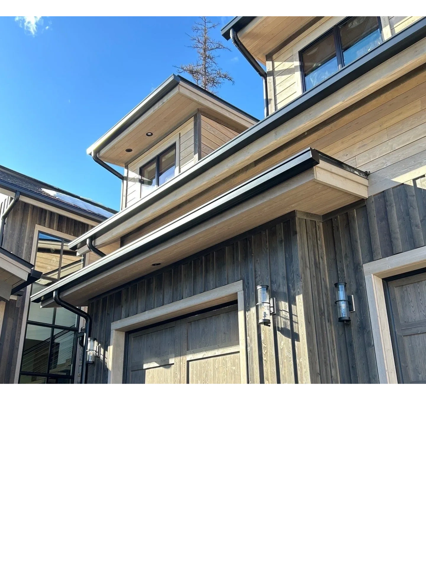 NSL seamless gutters - Gutter Protection, Roof Snow Guards, Snow Guards