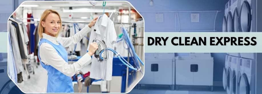 Dry Clean Express Cover Image