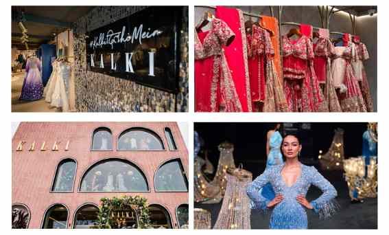 Kalki Delhi – History, Journey, Collections, Competitors & More -