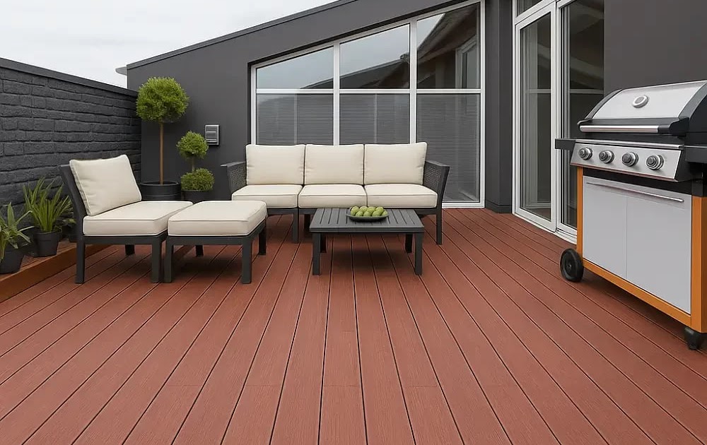 Why WPC Planks Are the Smartest Investment for Homes, Offices & Outdoor Spaces