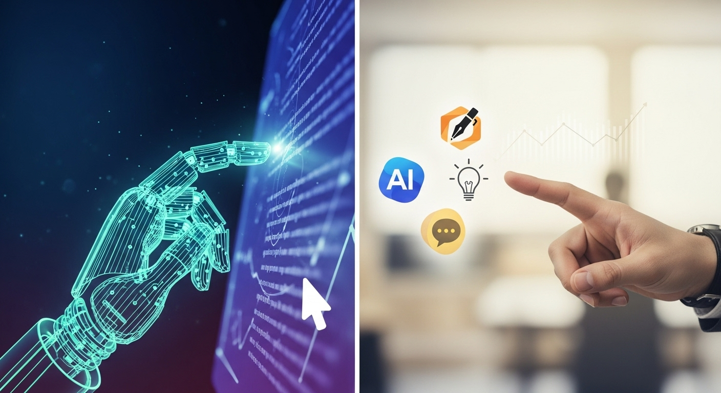How to Choose the Best Copywriter AI for Your Business | Imagive