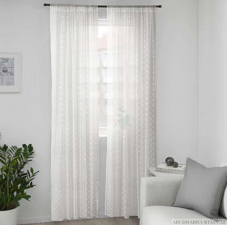 Best Chiffon Curtains Supplier in Dubai & Abu Dhabi – Hurry