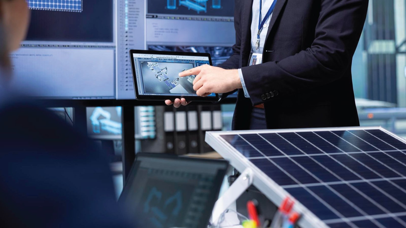 Optimizing Energy Storage & Distribution In Renewable System