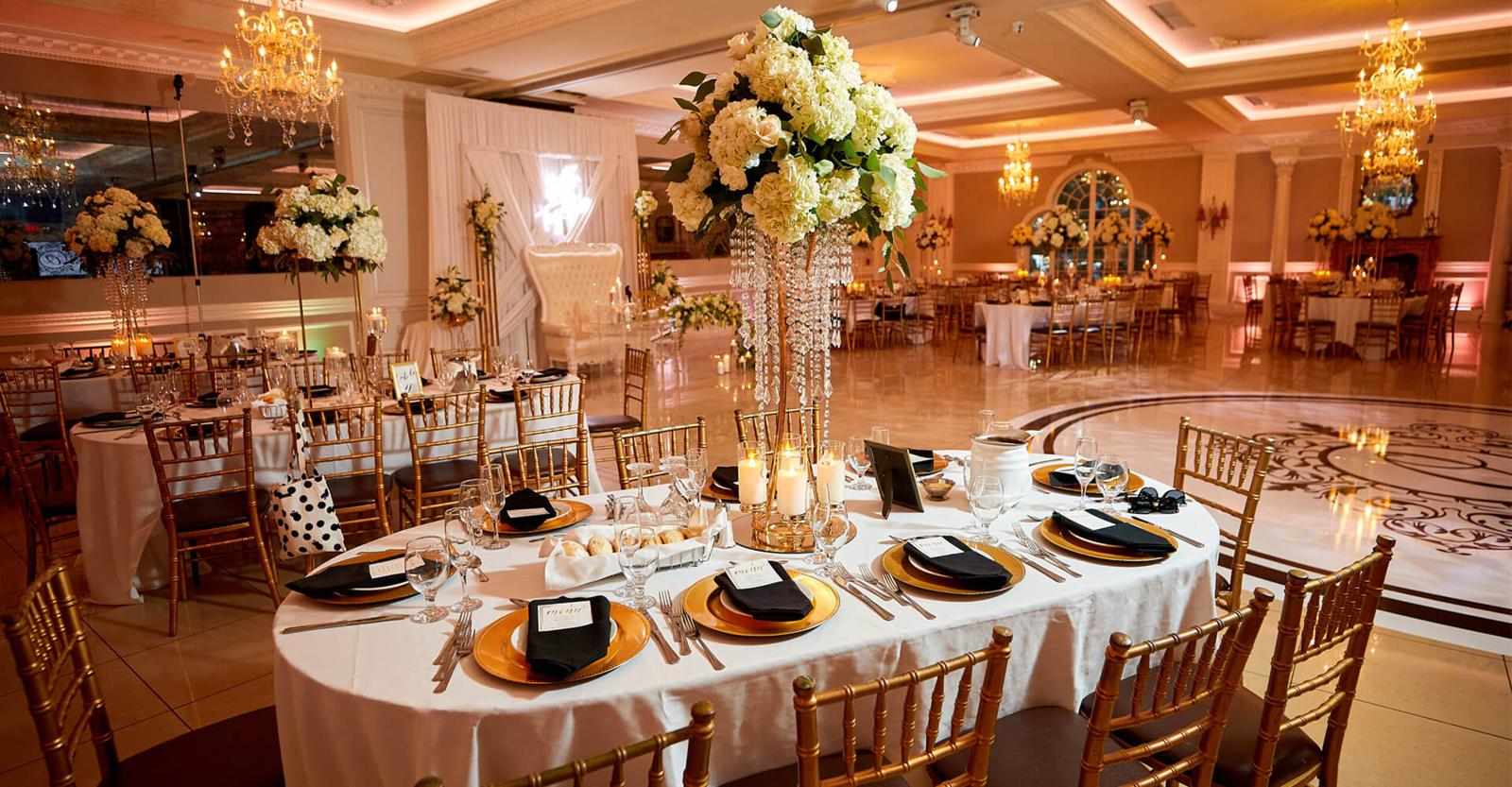 The Best Times of Year to Book Top Rated Wedding Venues in NJ