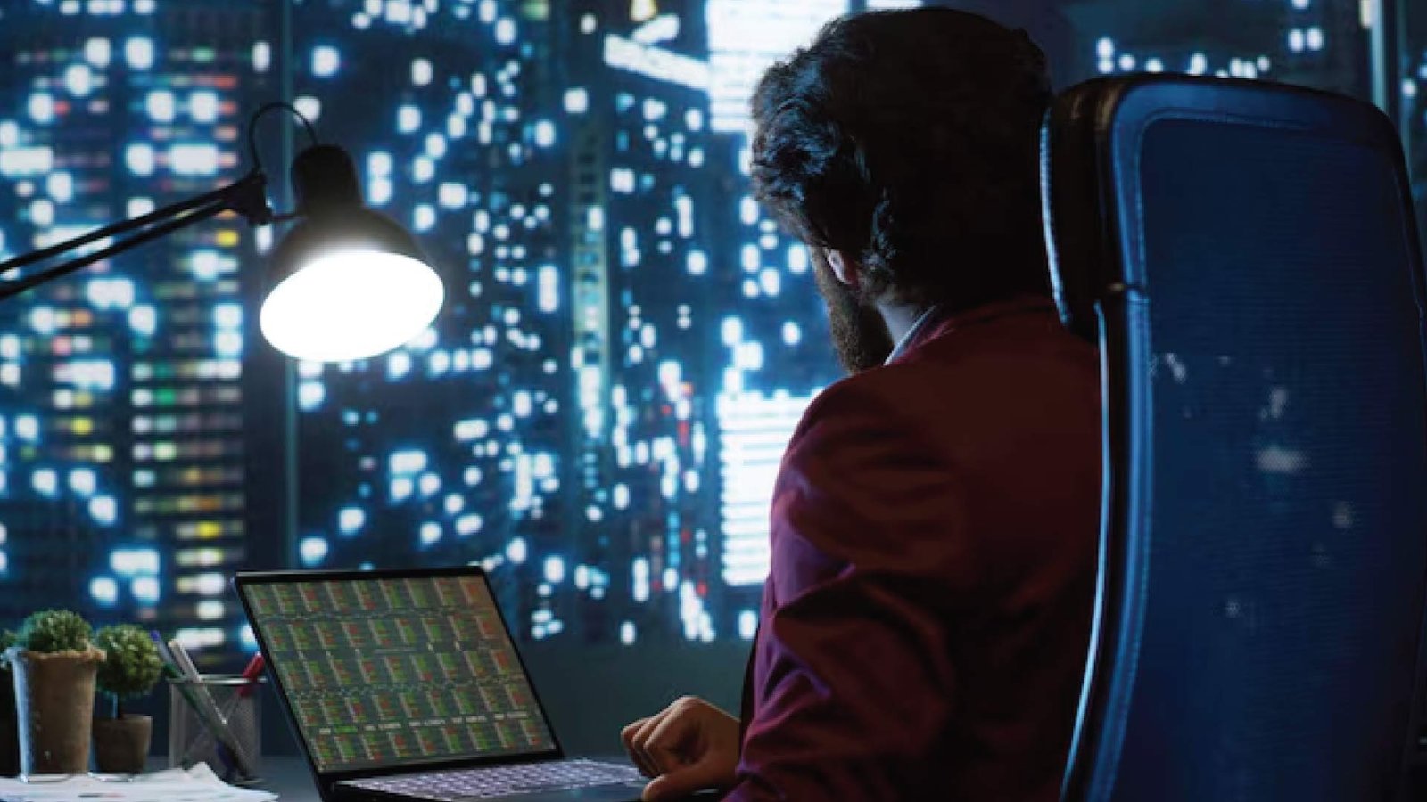 Cybersecurity In The Age Of Financial Hyper-Connectivity