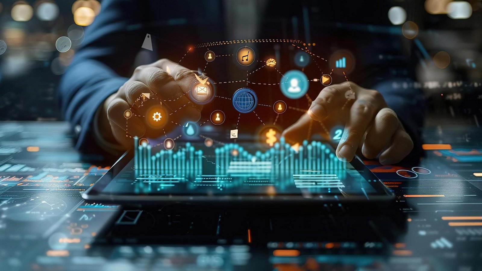 Rise Of API-Driven Financial Services In The Digital Economy