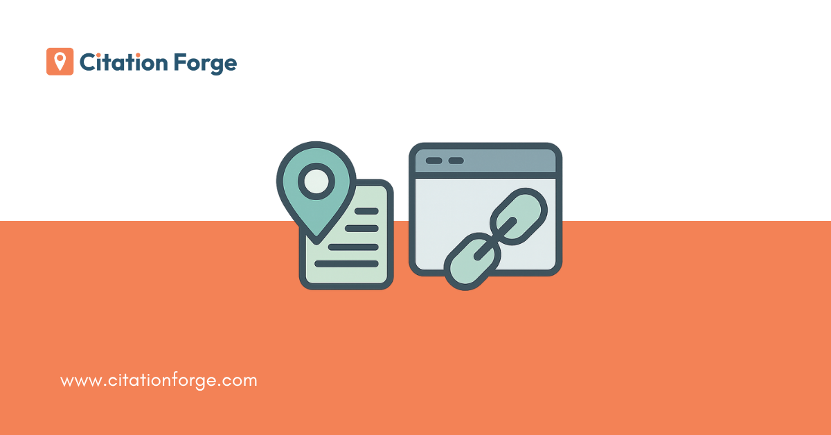 Local Citations vs Backlinks: What's the Difference?