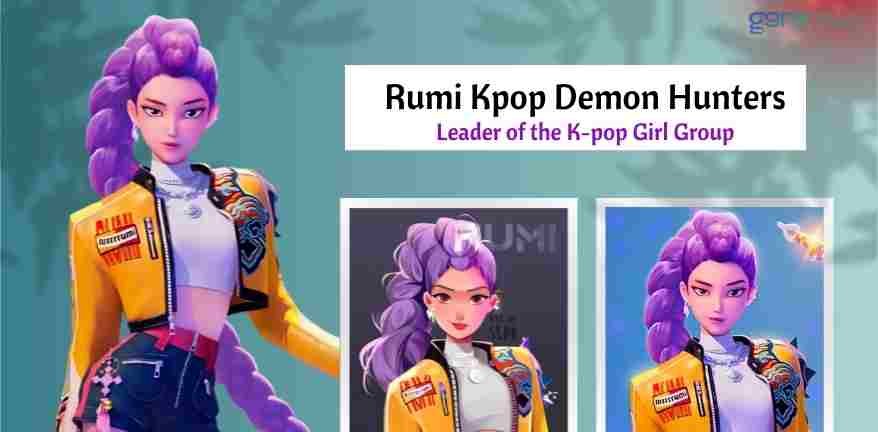 Rumi Kpop Demon Hunters : Age, Zodic Sign, Voice Actor & More - Genx Daily