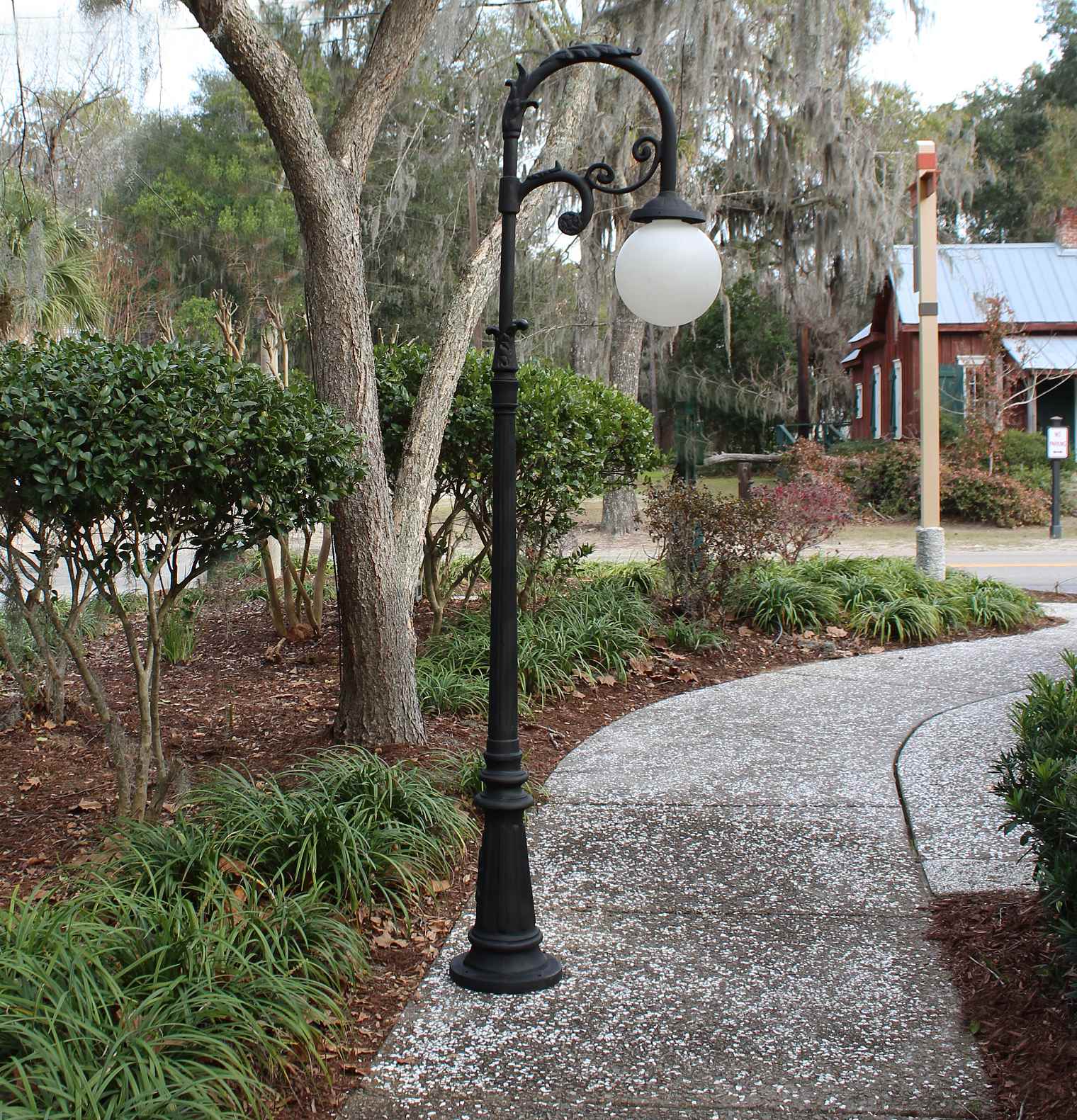 Premium Back Yard Light Poles for Stylish Outdoor Lighting