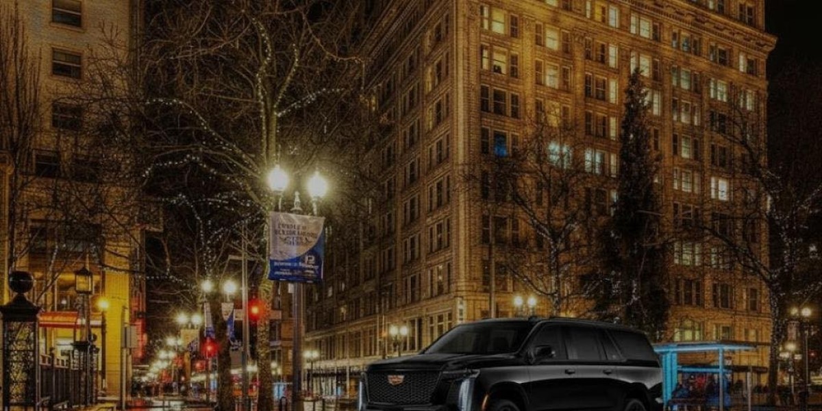 Enjoy the Night with Luxury Portland Concert Limo Service