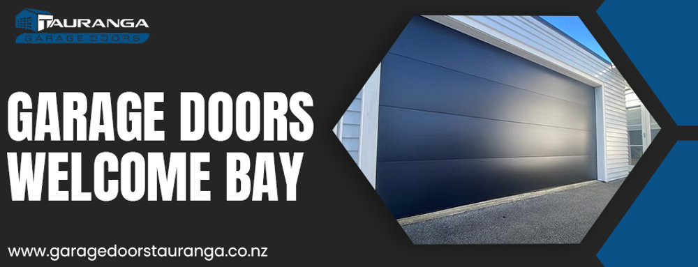 Roller Garage Doors for Homes | Garage Doors Welcome Bay