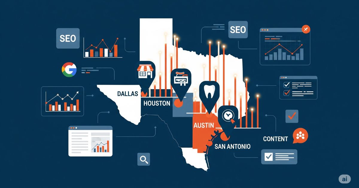 Why Hiring a Local SEO Reseller Agency is a Game-Changer for Texas Areas