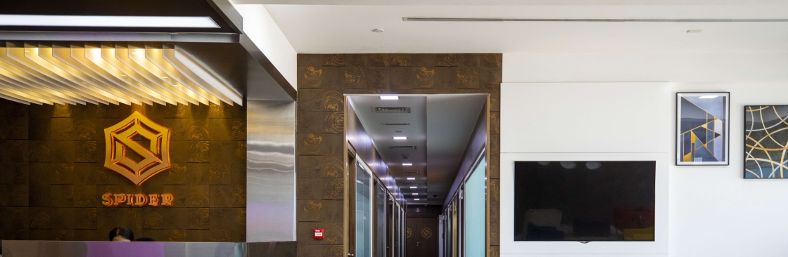 spider busines center Cover Image